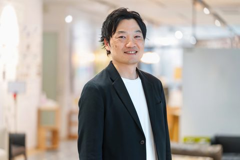 代表取締役 佐藤 英吾
